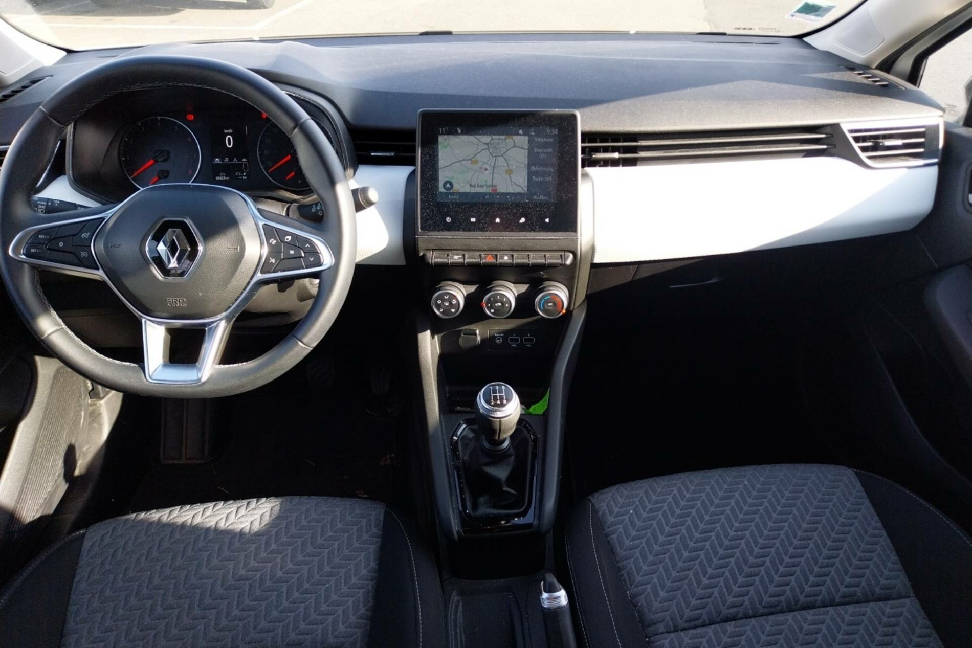 Vente en ligne Renault Clio 5 Clio SCe 65 au prix de 11 990 €