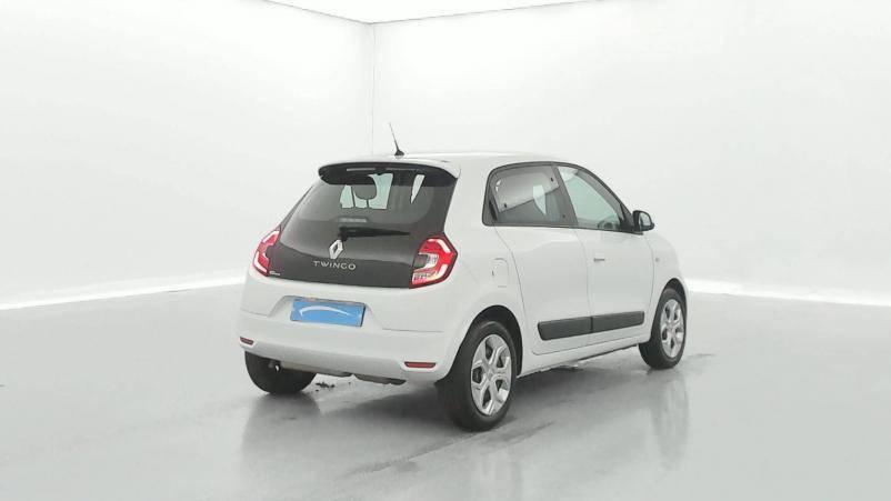 Vente en ligne Renault Twingo 3  SCe 65 au prix de 11 490 €