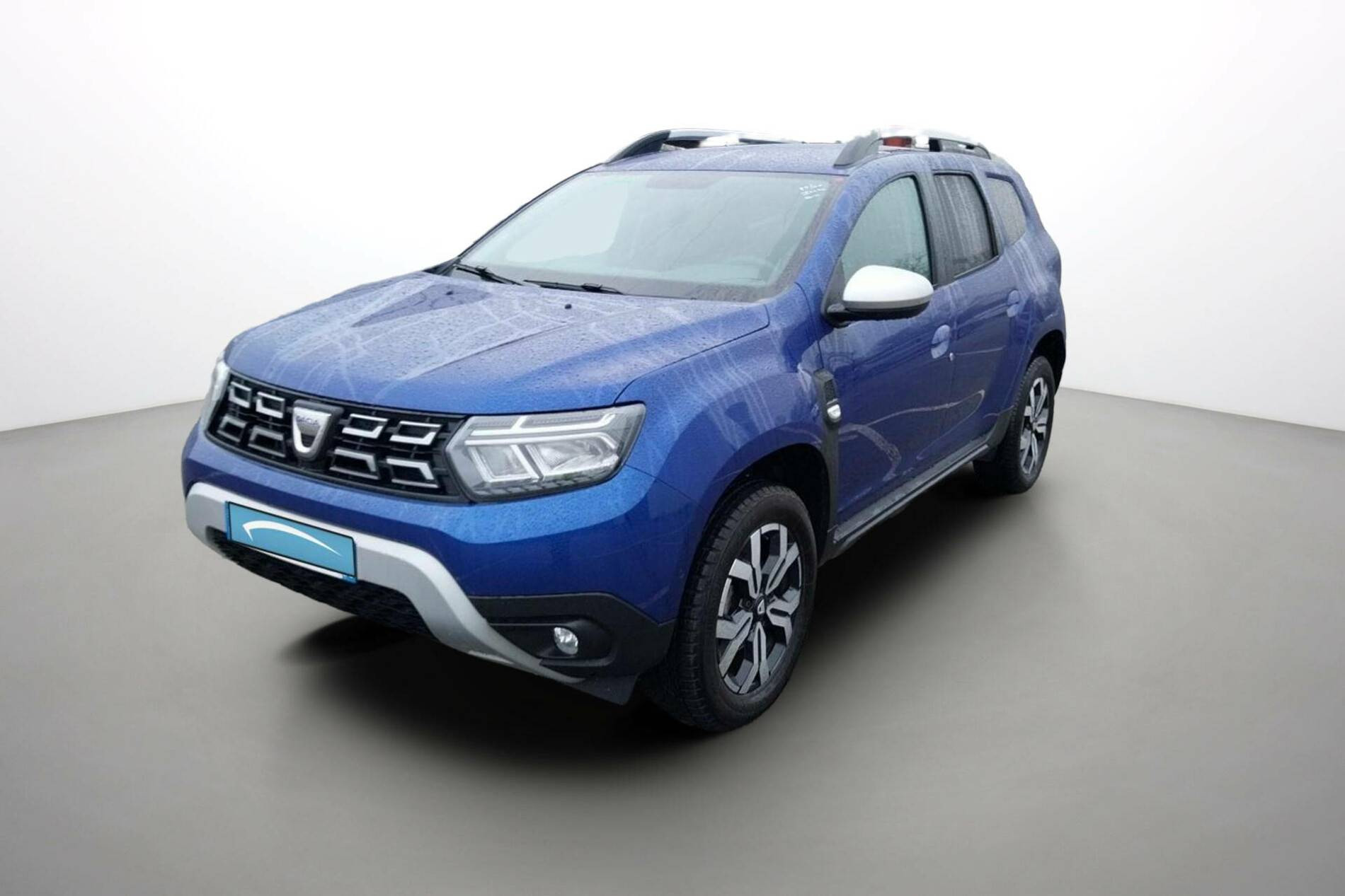 Dacia Duster  ECO-G 100 4x2 occasion de 2022 en vente à Lorient