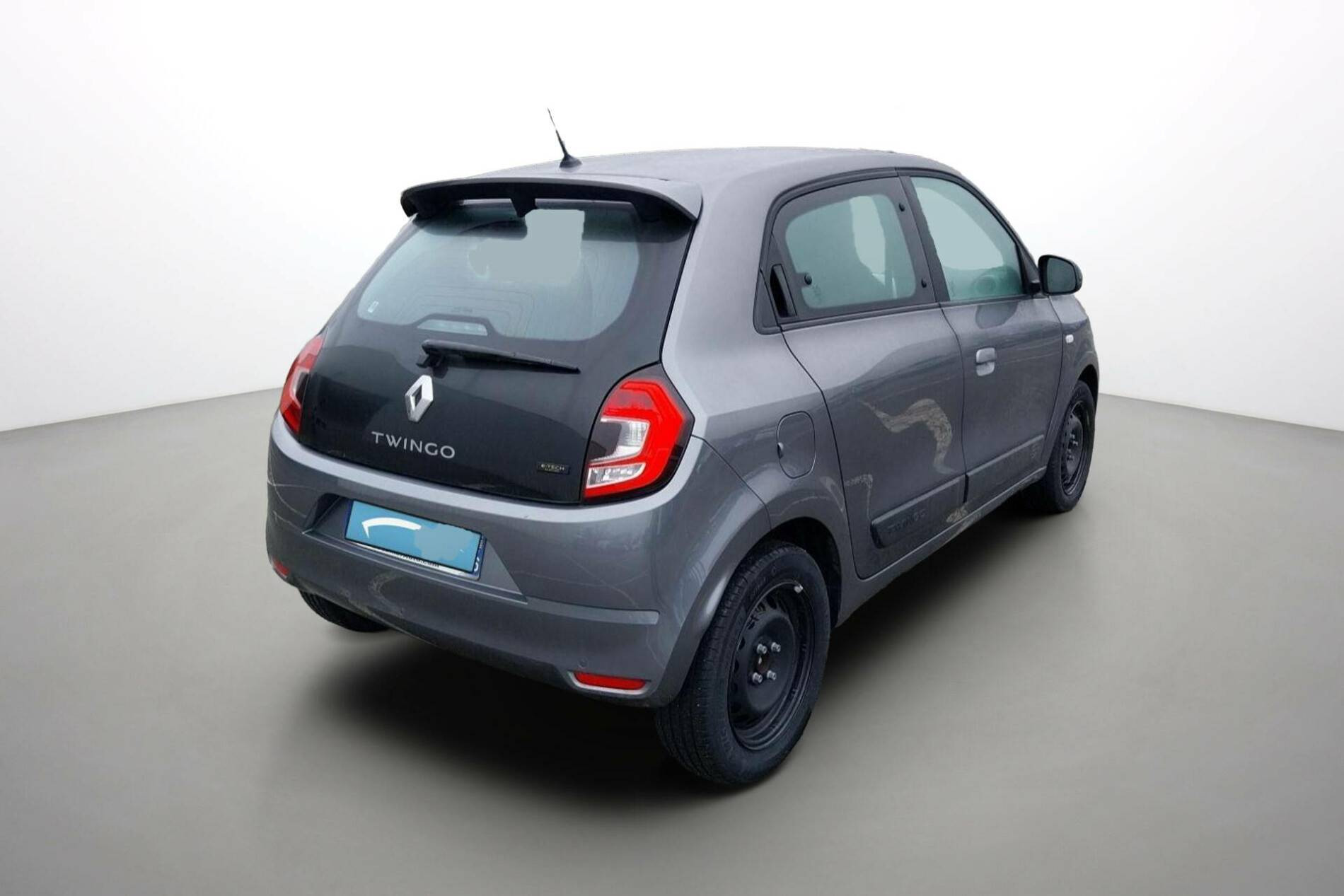 Vente en ligne Renault Twingo Electrique Twingo III E-Tech au prix de 11 690 €