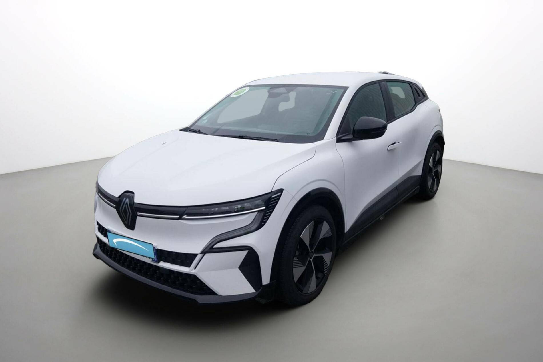 Renault Megane E-Tech  EV60 220 ch optimum charge occasion de 2022 en vente à Lorient