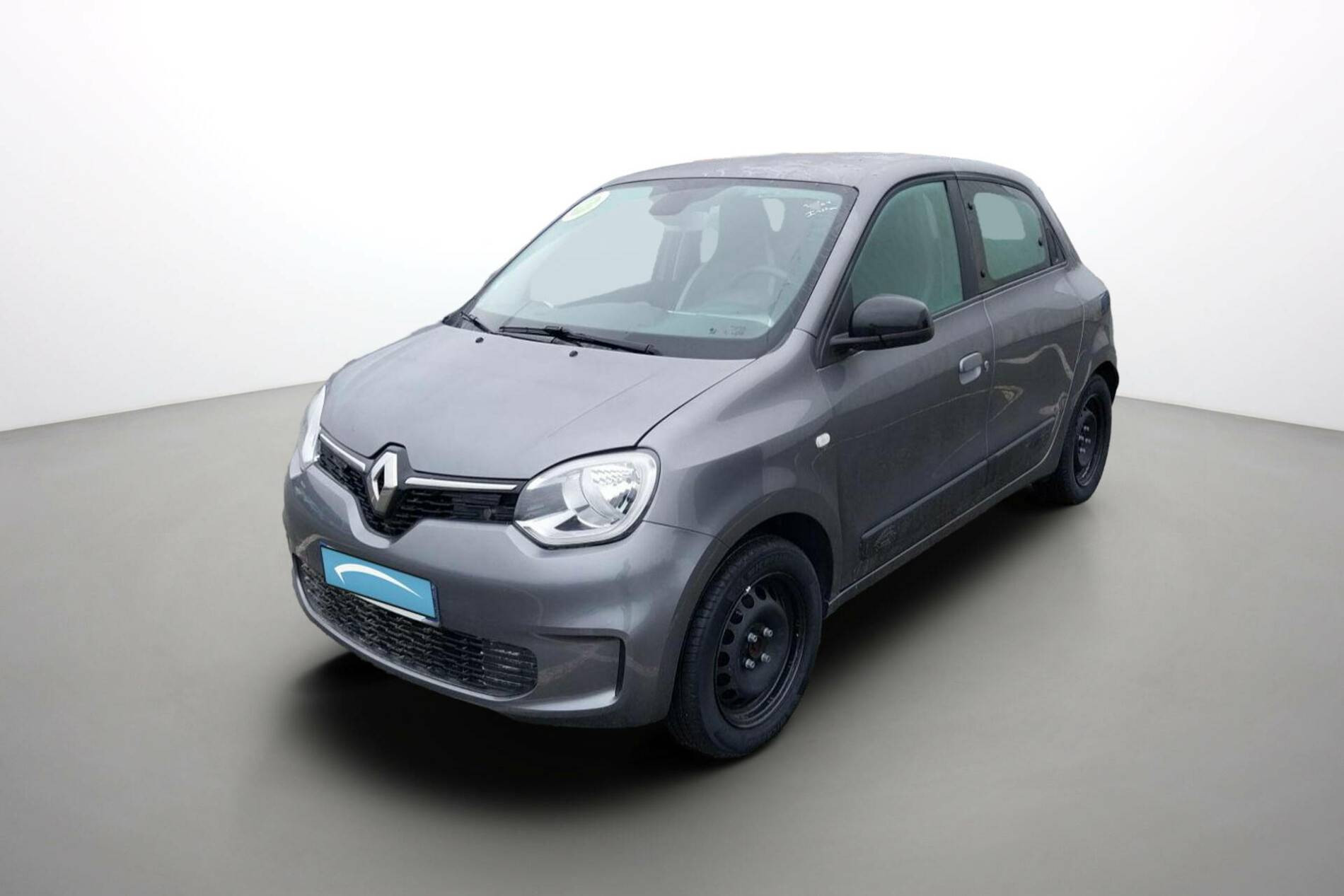 Renault Twingo Electrique Twingo III E-Tech occasion de 2022 en vente à Lorient