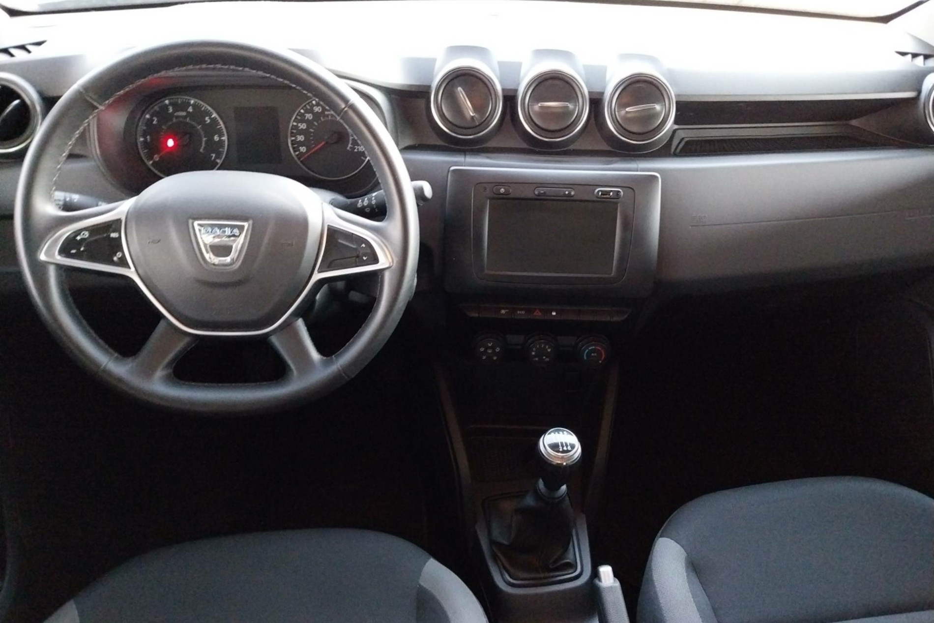 Vente en ligne Dacia Duster  Blue dCi 115 4x2 au prix de 15 490 €