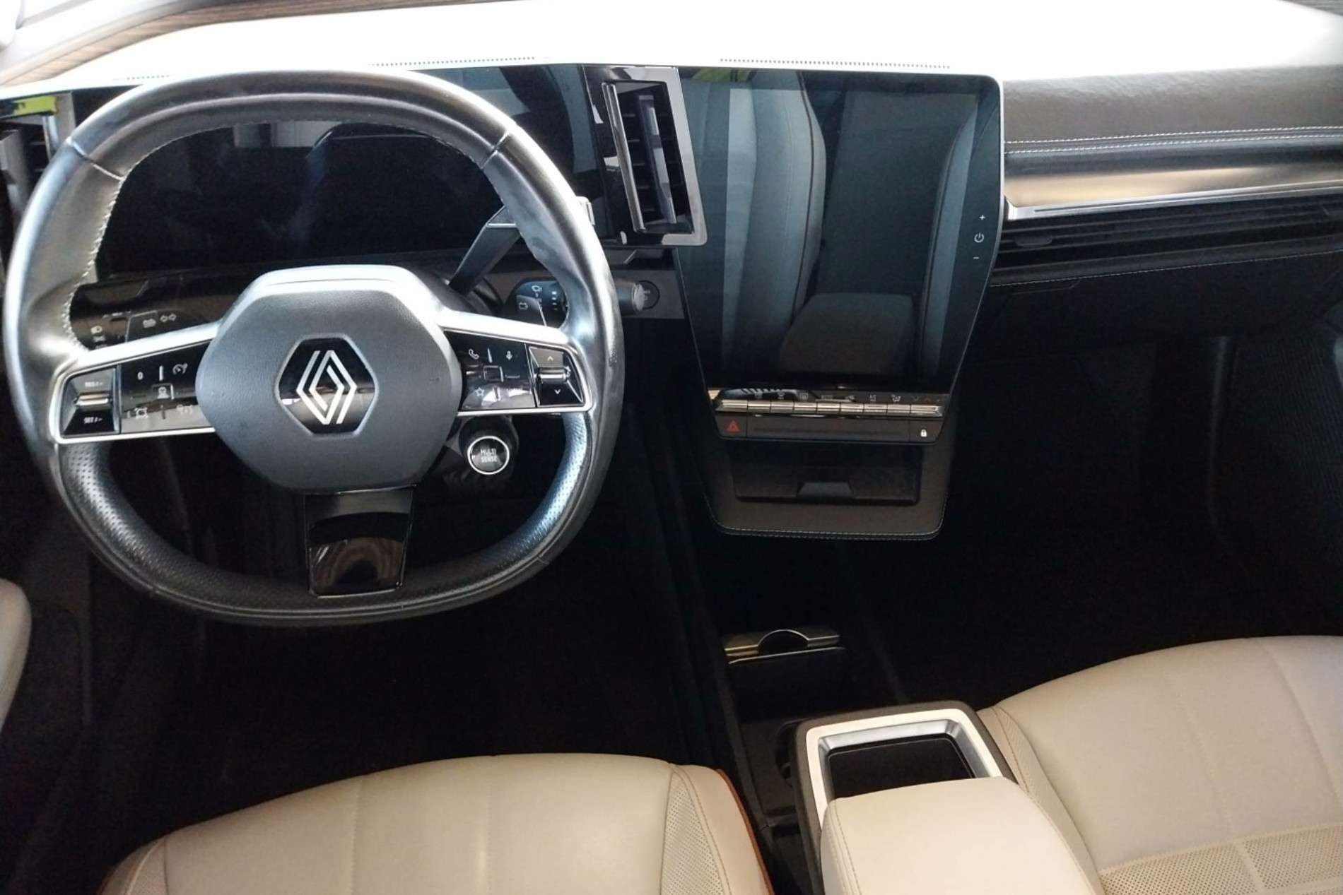 Vente en ligne Renault Megane E-Tech  EV60 220 ch super charge au prix de 24 880 €