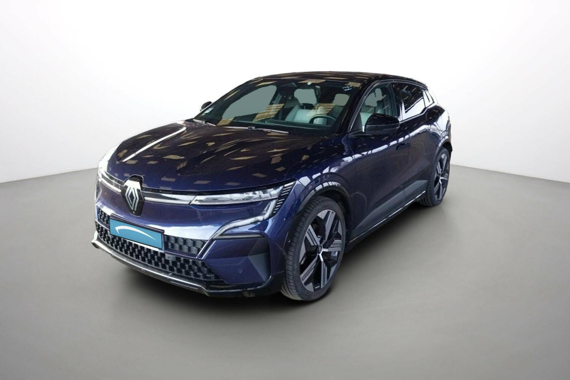 Renault Megane E-Tech  EV60 220 ch super charge occasion de 2022 en vente à Lorient