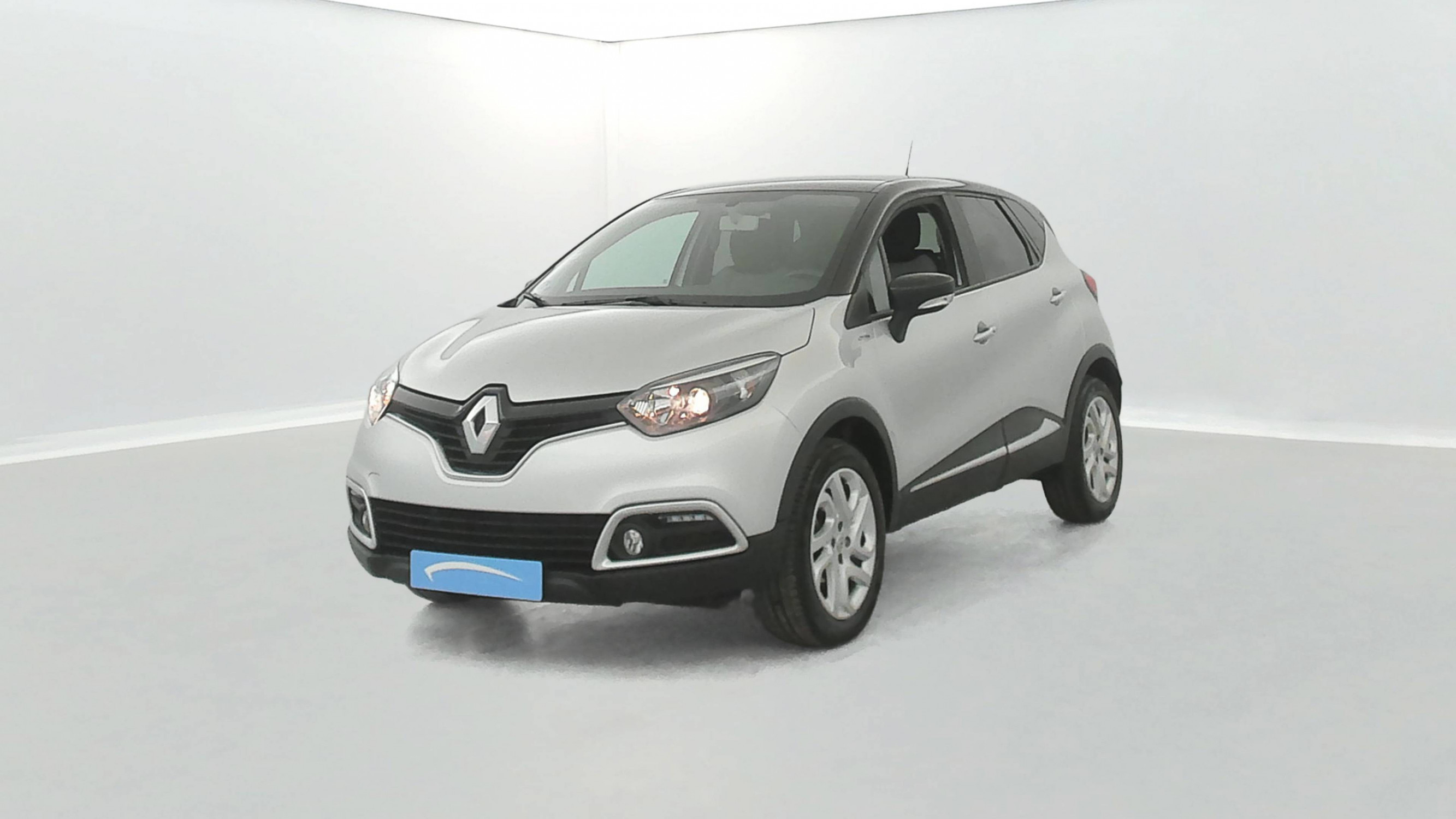 Renault Captur  TCe 90 Energy occasion de 2017 en vente à Lorient