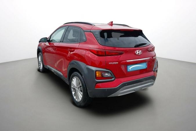 Vente en ligne Hyundai Kona  1.0 T-GDi 120 au prix de 13 990 €