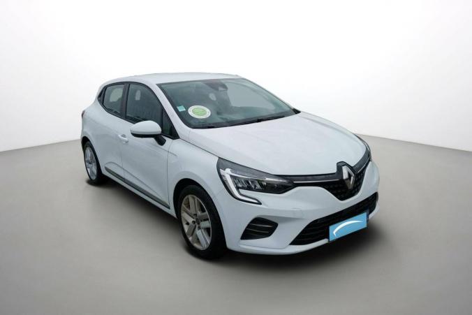 Vente en ligne Renault Clio 5 Clio SCe 65 - 21N au prix de 13 490 €