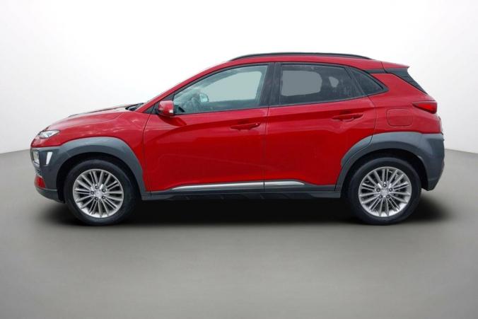 Vente en ligne Hyundai Kona  1.0 T-GDi 120 au prix de 13 990 €