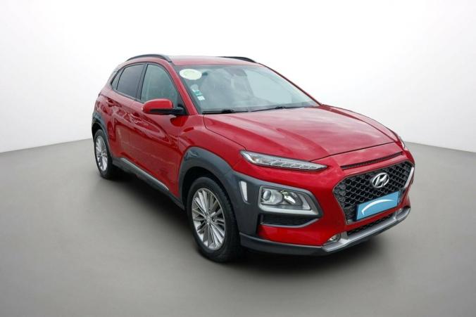 Vente en ligne Hyundai Kona  1.0 T-GDi 120 au prix de 13 990 €
