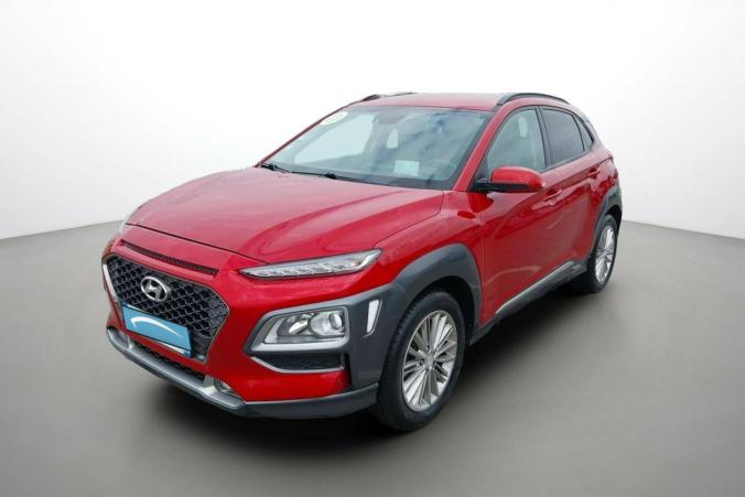 Vente en ligne Hyundai Kona  1.0 T-GDi 120 au prix de 13 990 €