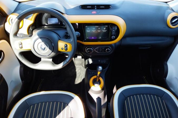 Vente en ligne Renault Twingo Electrique Twingo III Achat Intégral - 21 au prix de 13 490 €