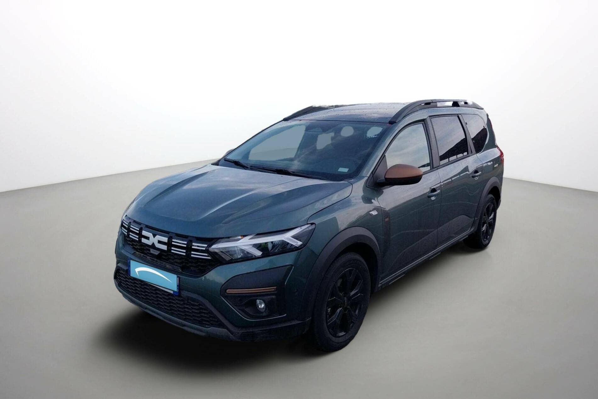 Dacia Jogger  ECO-G 100 7 places GSR2 occasion de 2025 en vente à Lorient