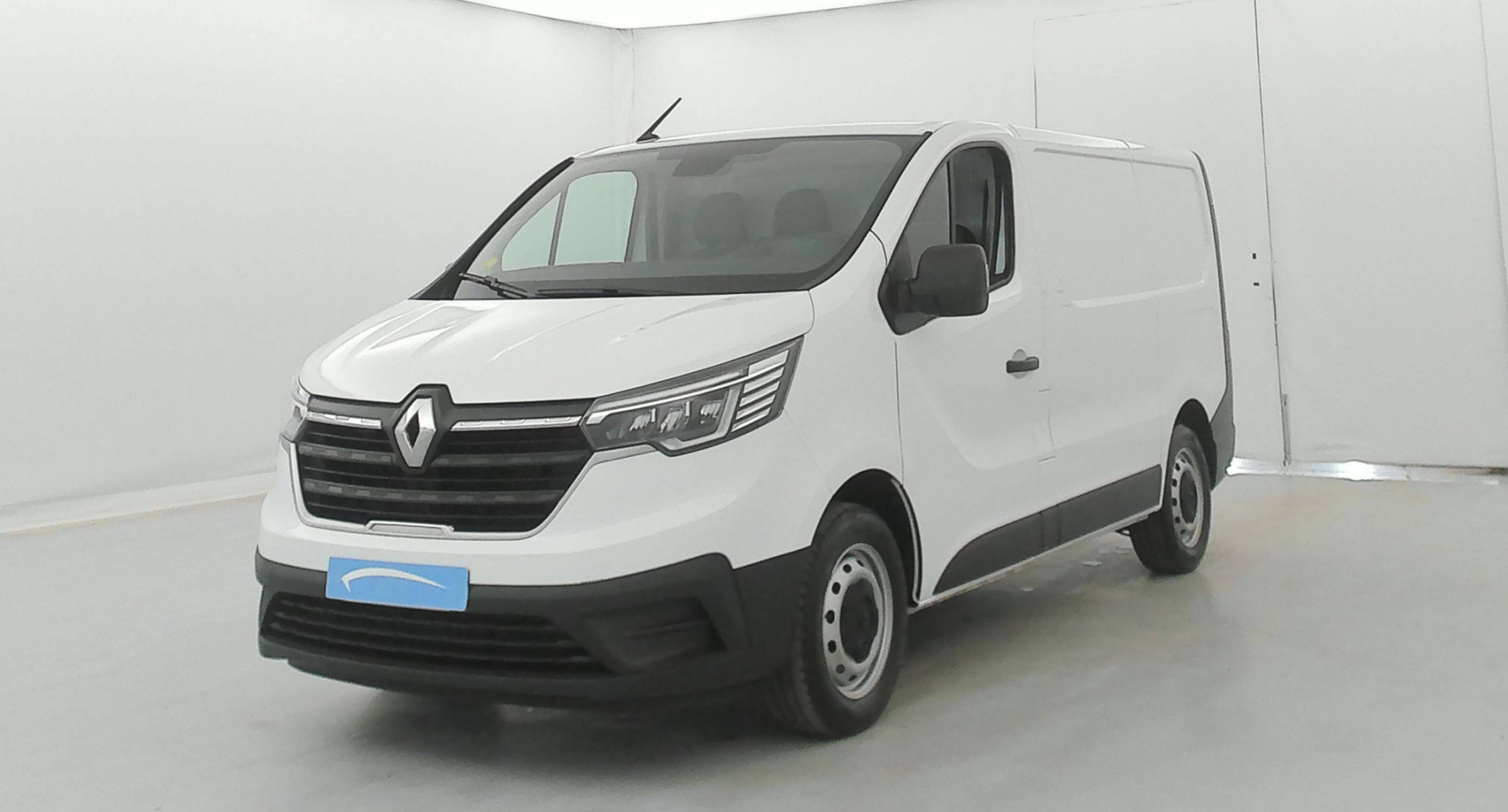 Renault Trafic 3 Fourgon TRAFIC FG BLUE DCI 130 L1H1 3T GSR2 occasion de 2024 en vente à Lorient
