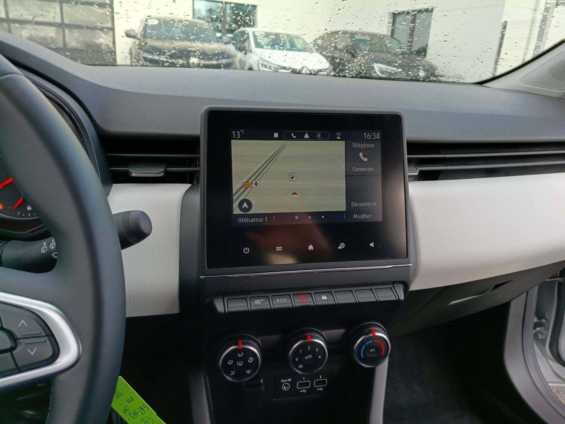 Vente en ligne Renault Clio 5 Clio TCe 90 X-Tronic au prix de 15 390 €