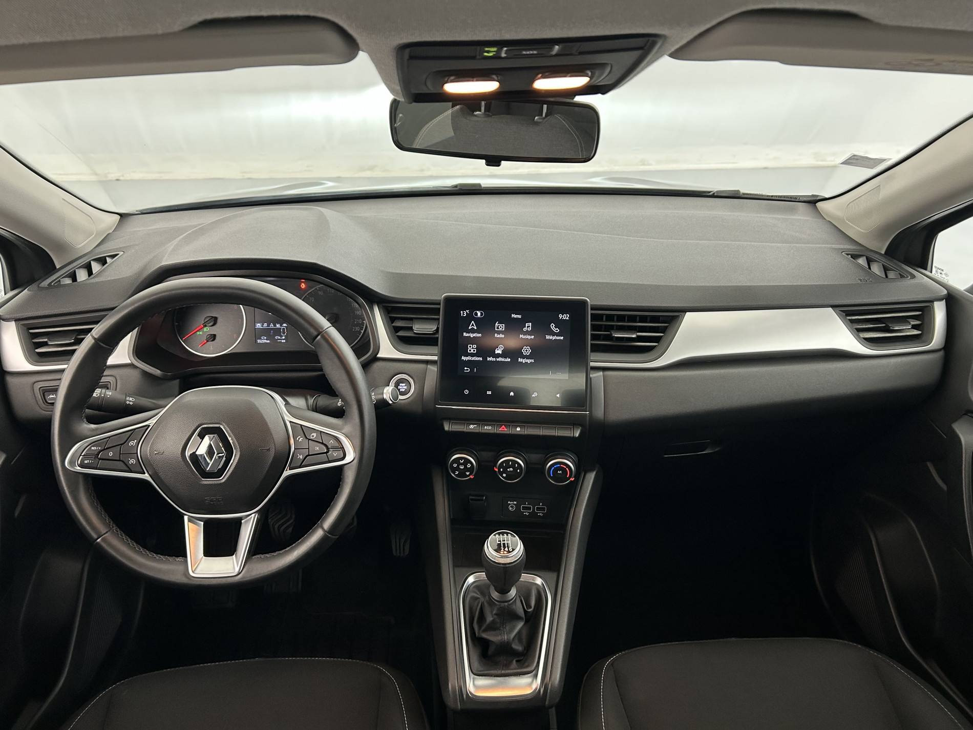 Vente en ligne Renault Captur  TCe 90 au prix de 14 990 €