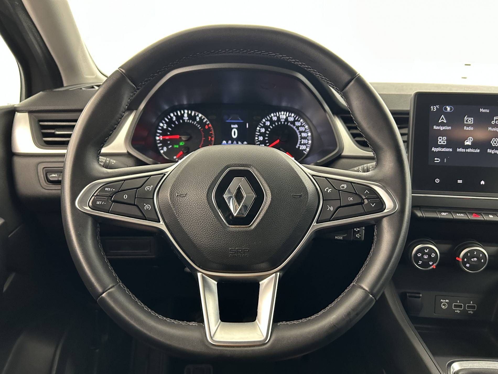 Vente en ligne Renault Captur  TCe 90 au prix de 14 990 €