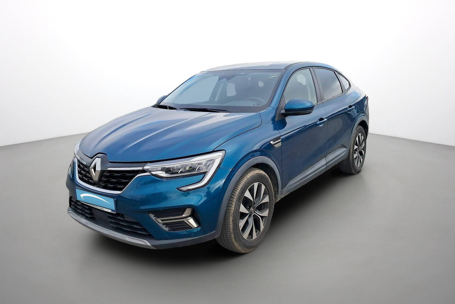 Renault Arkana  mild hybrid 140 EDC FAP - 22 occasion de 2023 en vente à Lorient