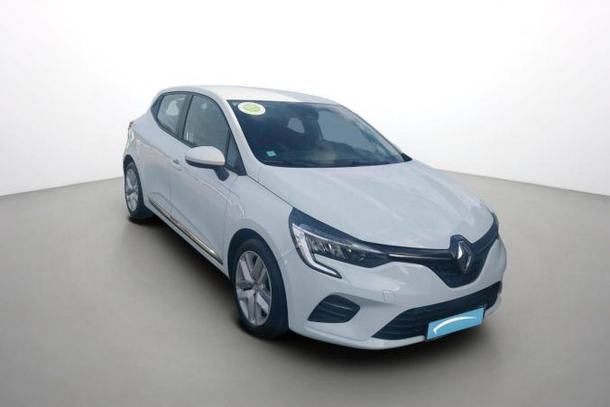 Vente en ligne Renault Clio 5 Clio E-Tech 140 au prix de 14 490 €