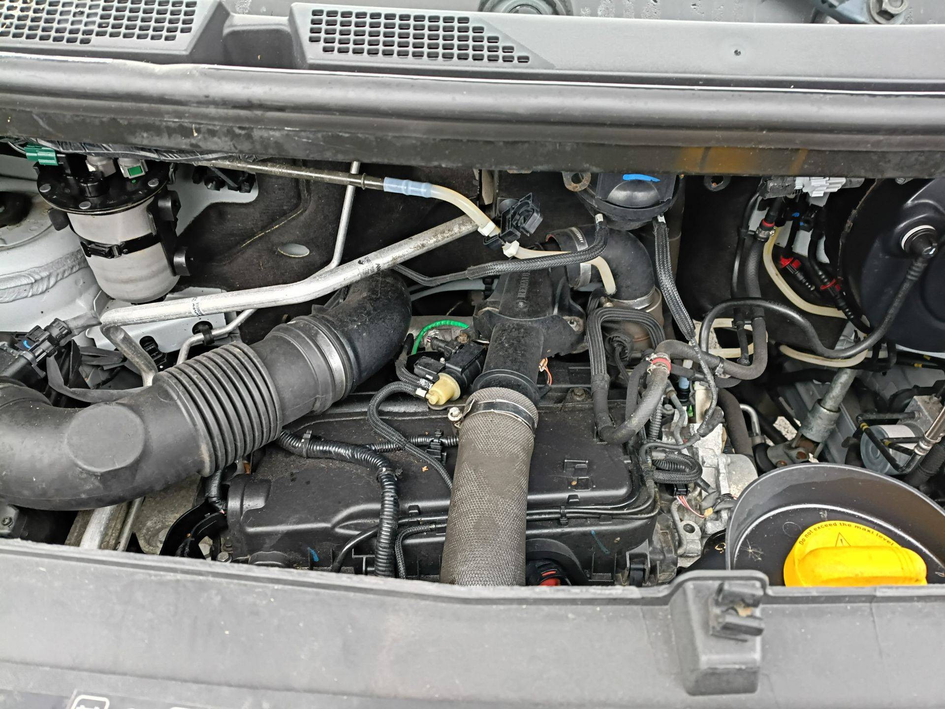 Vente en ligne Renault Master 3 Châssis Cabine MASTER PHC F3500 L3H1 ENERGY DCI 145 POUR TRANSF au prix de 20 990 €