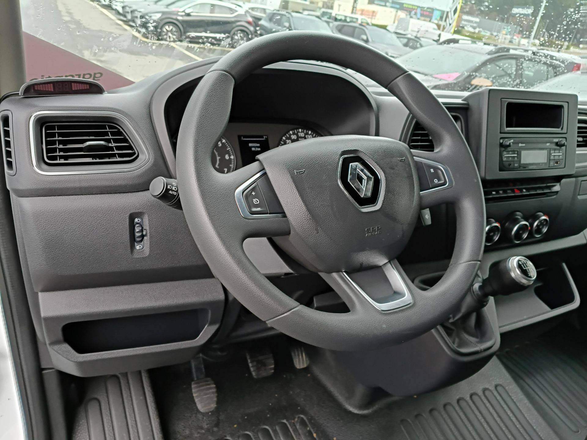 Vente en ligne Renault Master 3 Châssis Cabine MASTER PHC F3500 L3H1 ENERGY DCI 145 POUR TRANSF au prix de 20 990 €