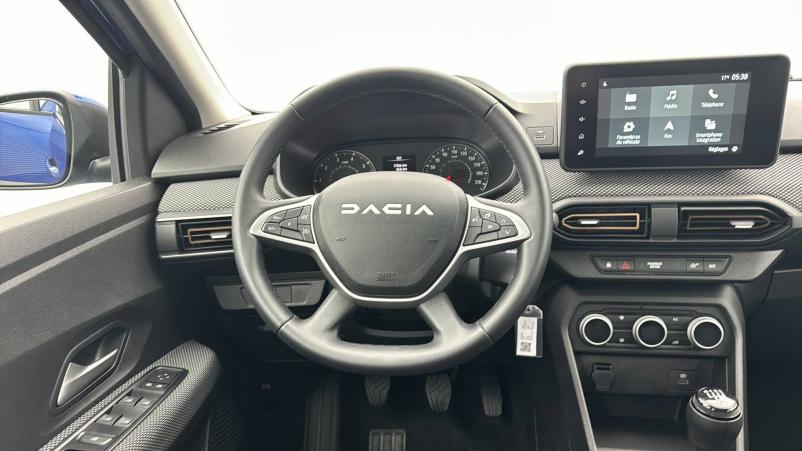 Vente en ligne Dacia Sandero  ECO-G 100 au prix de 16 790 €