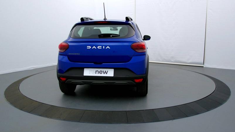 Vente en ligne Dacia Sandero  ECO-G 100 au prix de 16 790 €