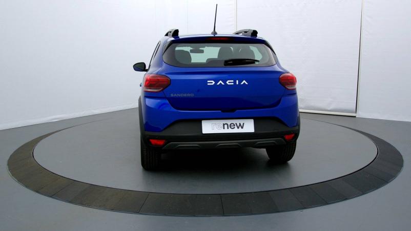 Vente en ligne Dacia Sandero  ECO-G 100 au prix de 16 790 €
