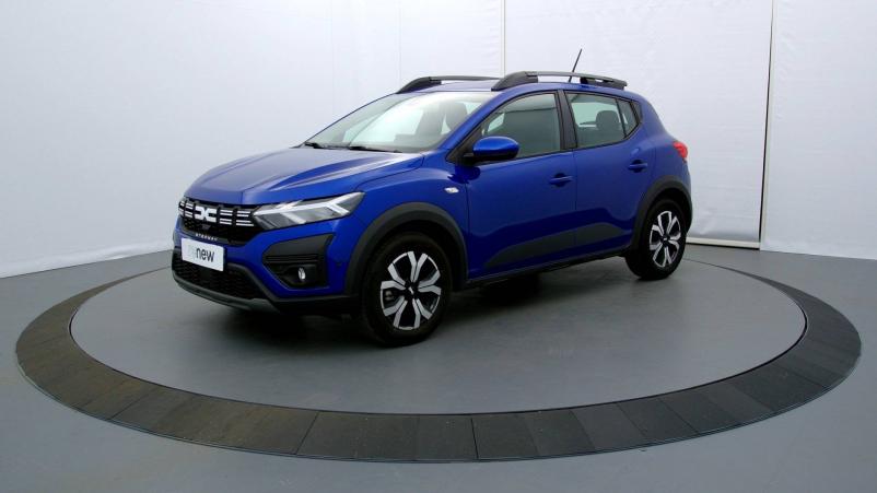 Vente en ligne Dacia Sandero  ECO-G 100 au prix de 16 790 €