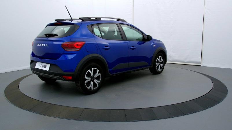 Vente en ligne Dacia Sandero  ECO-G 100 au prix de 16 790 €