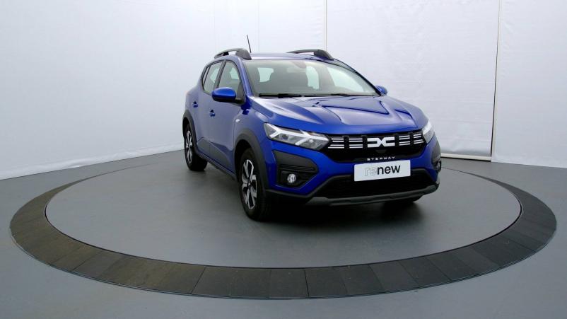 Vente en ligne Dacia Sandero  ECO-G 100 au prix de 16 790 €