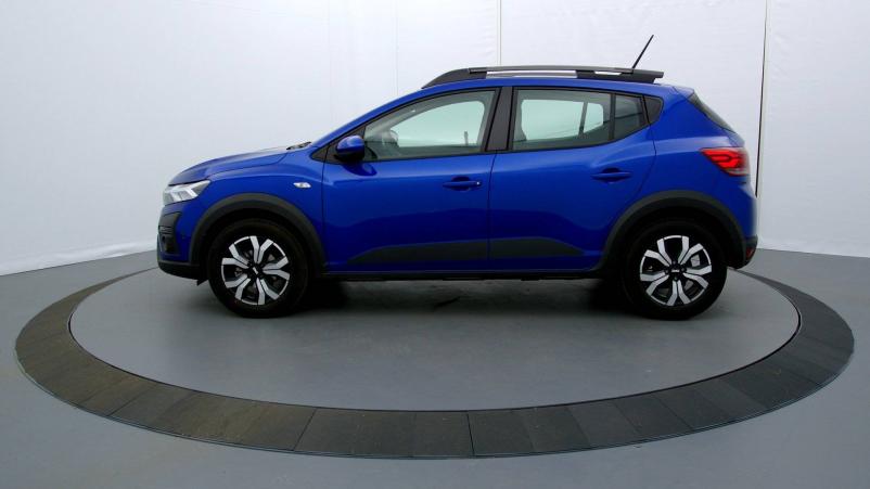 Vente en ligne Dacia Sandero  ECO-G 100 au prix de 16 790 €