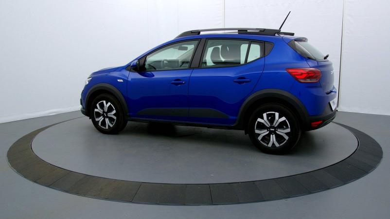 Vente en ligne Dacia Sandero  ECO-G 100 au prix de 16 790 €