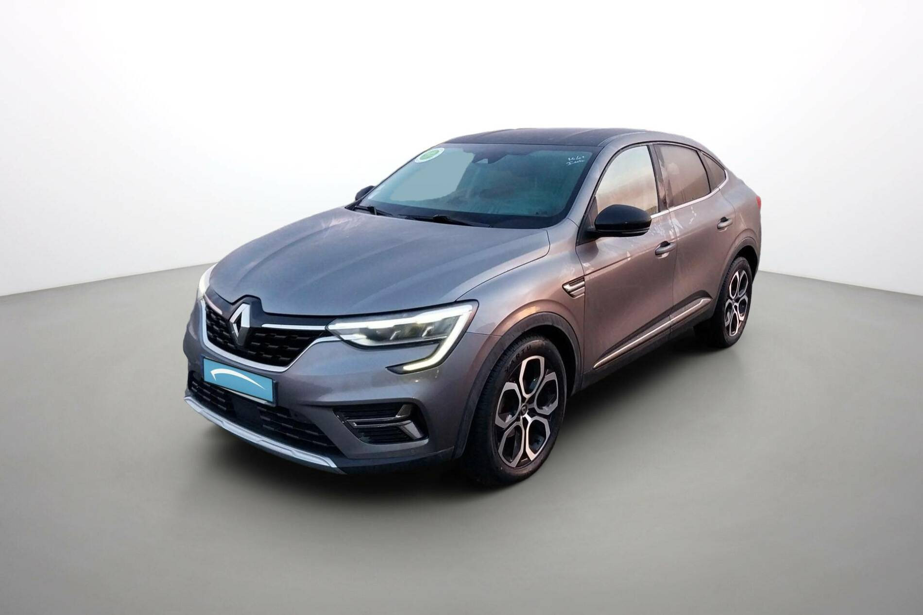 Renault Arkana  TCe 140 EDC FAP occasion de 2021 en vente à Lorient