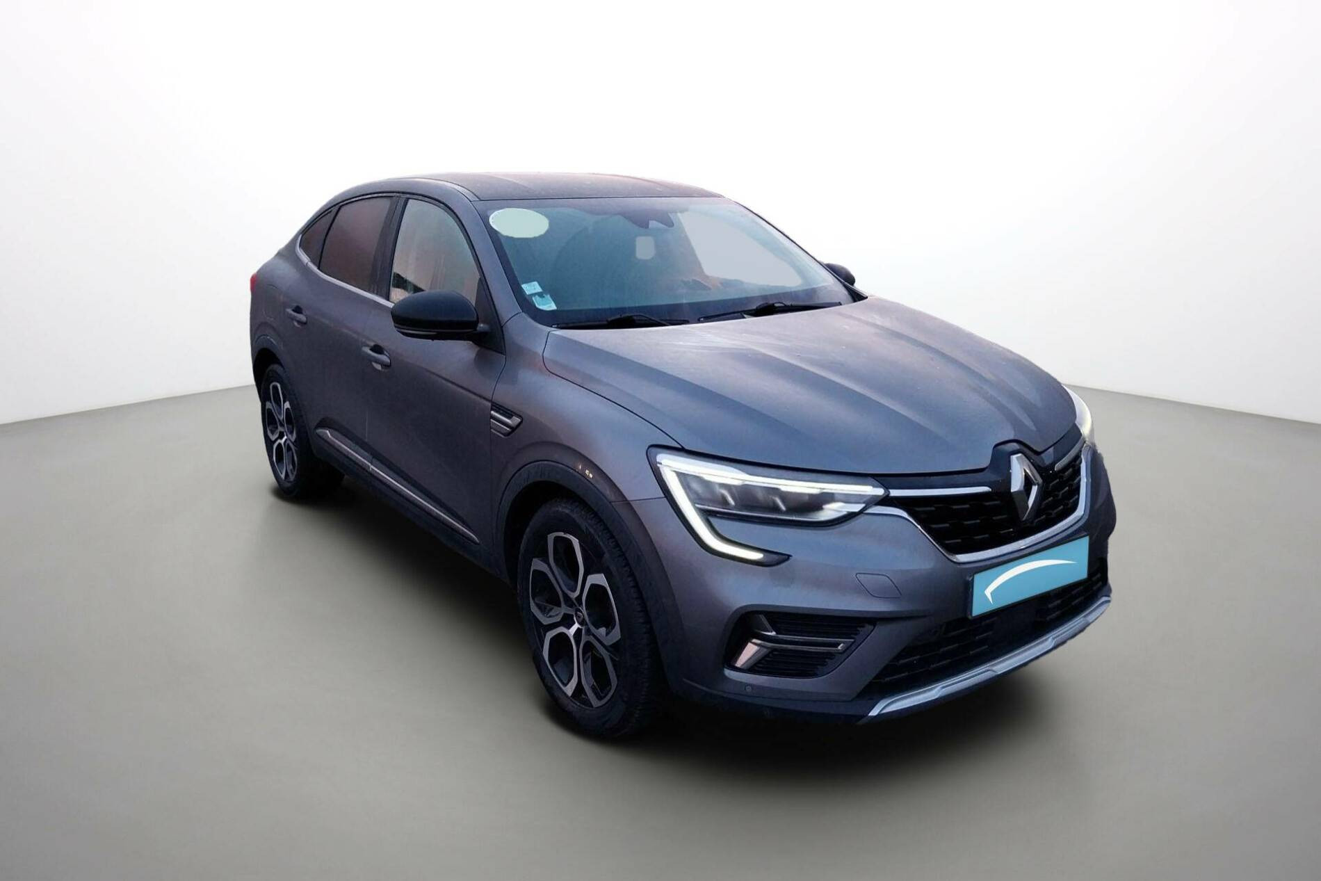 Vente en ligne Renault Arkana  TCe 140 EDC FAP au prix de 17 990 €