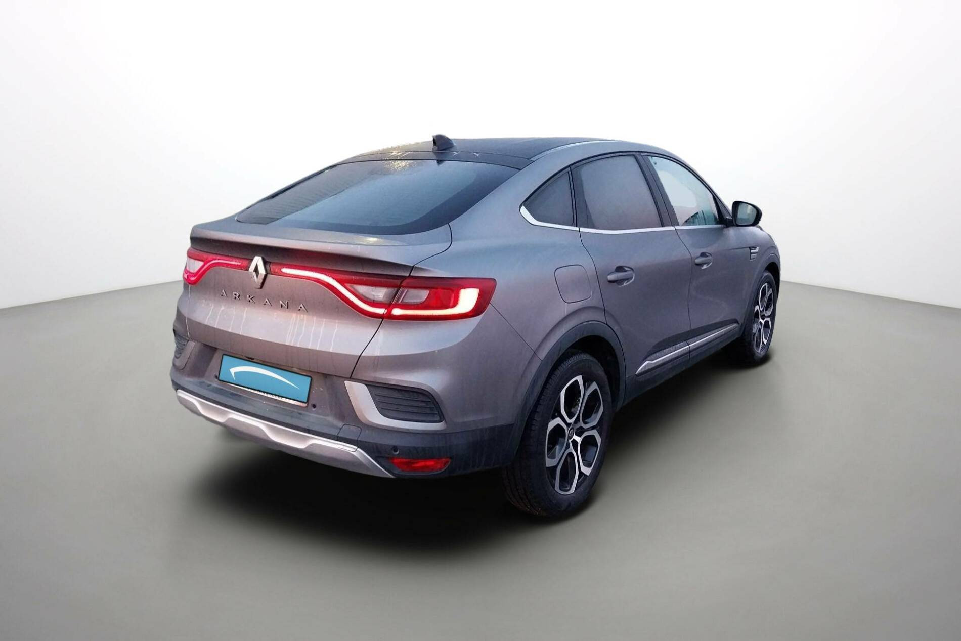 Vente en ligne Renault Arkana  TCe 140 EDC FAP au prix de 17 990 €