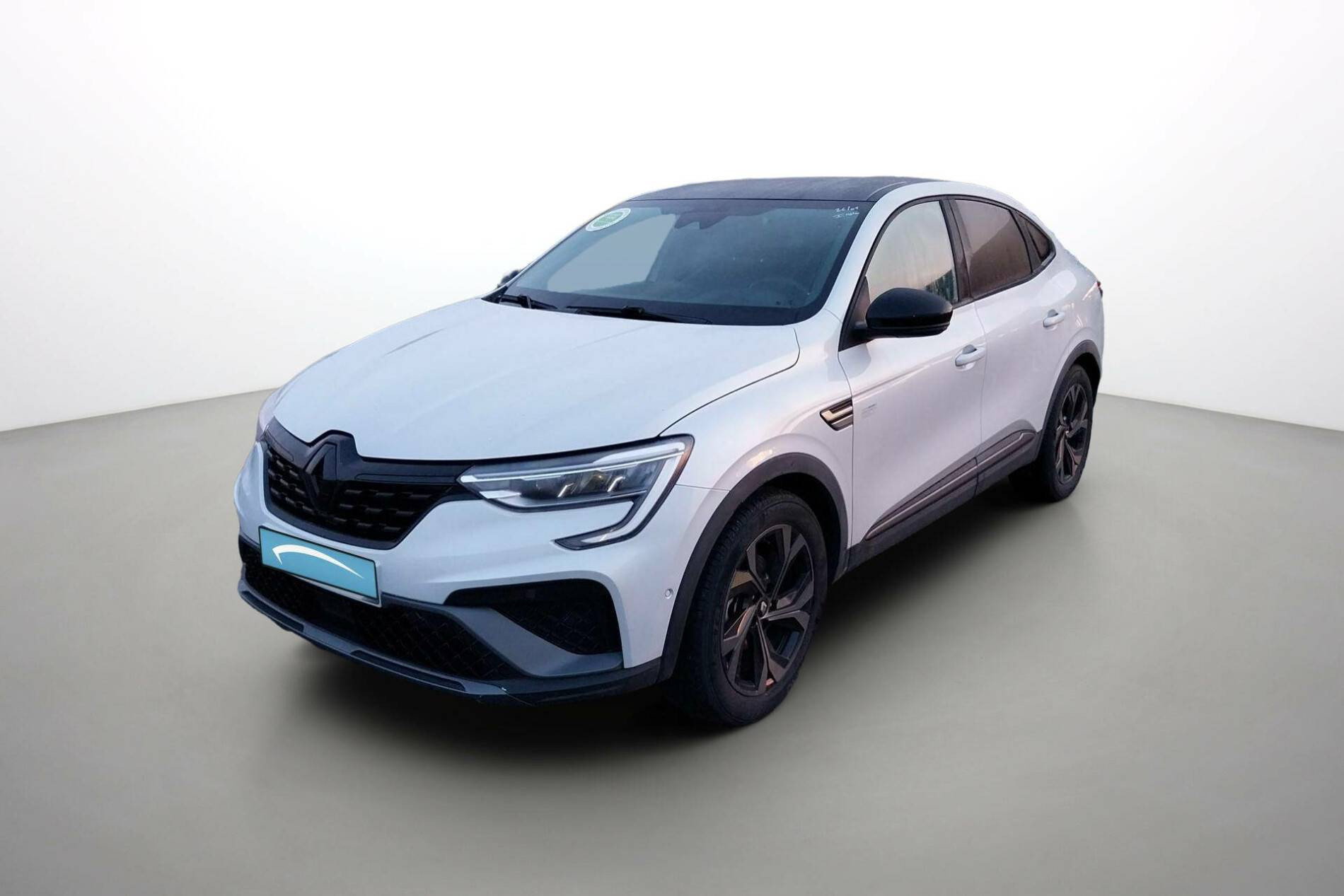 Renault Arkana  E-Tech hybride 145 - 22 occasion de 2023 en vente à Lorient