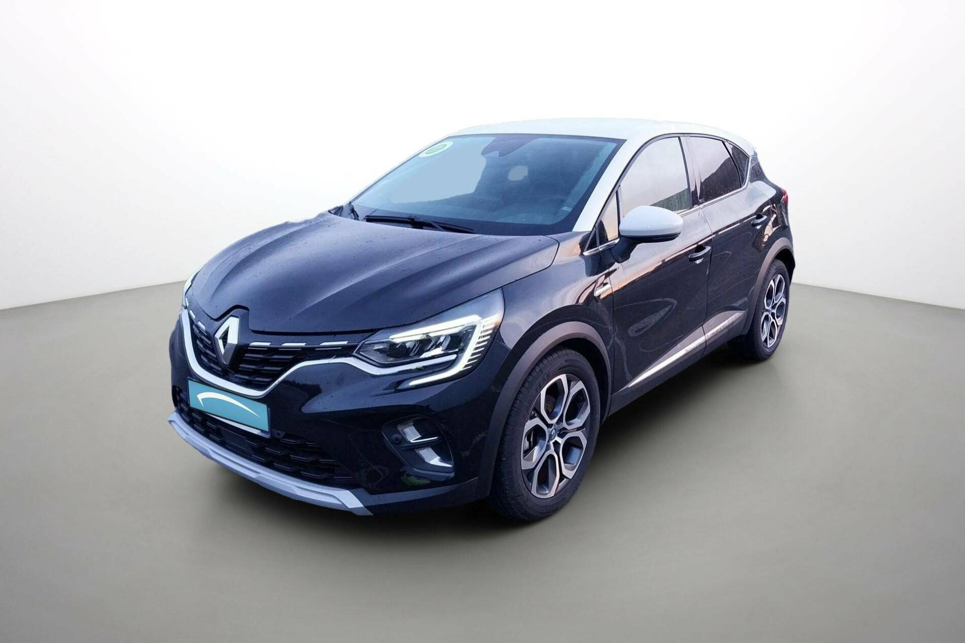 Renault Captur  E-Tech Plug-in 160 occasion de 2021 en vente à Lorient