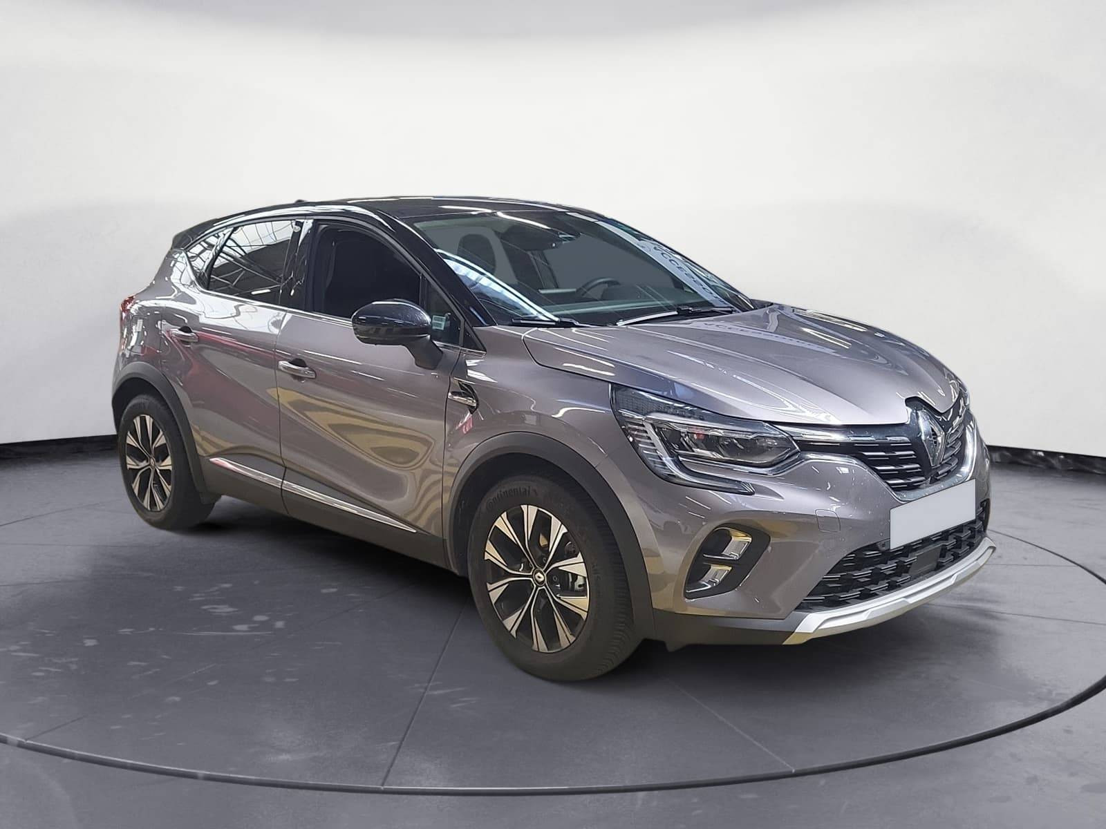 Vente en ligne Renault Captur  E-Tech full hybrid 145 au prix de 25 390 €