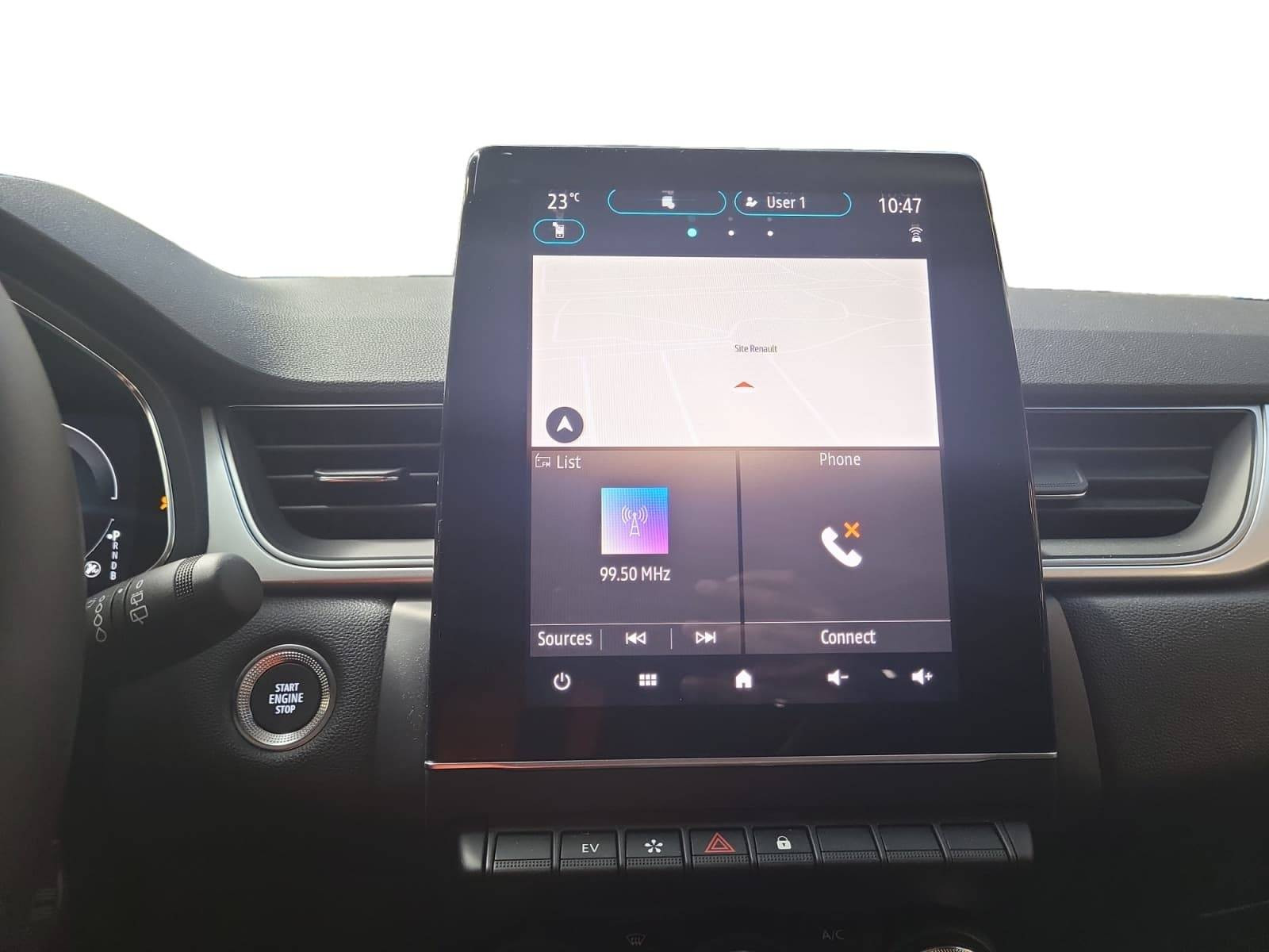 Vente en ligne Renault Captur  E-Tech full hybrid 145 au prix de 25 390 €