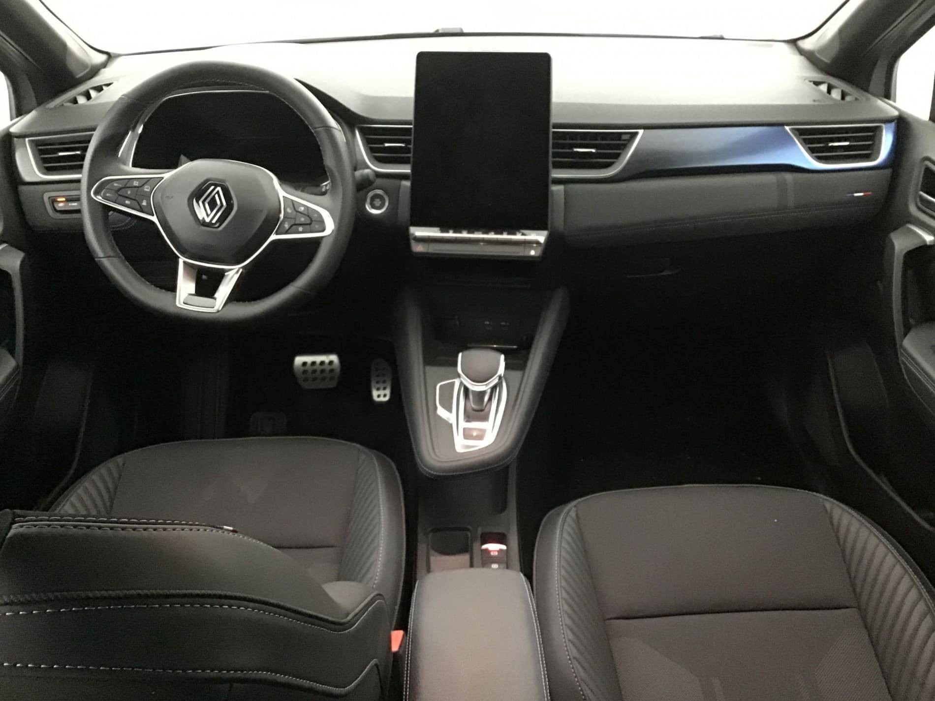 Vente en ligne Renault Captur  E-Tech full hybrid 145 ch au prix de 28 990 €