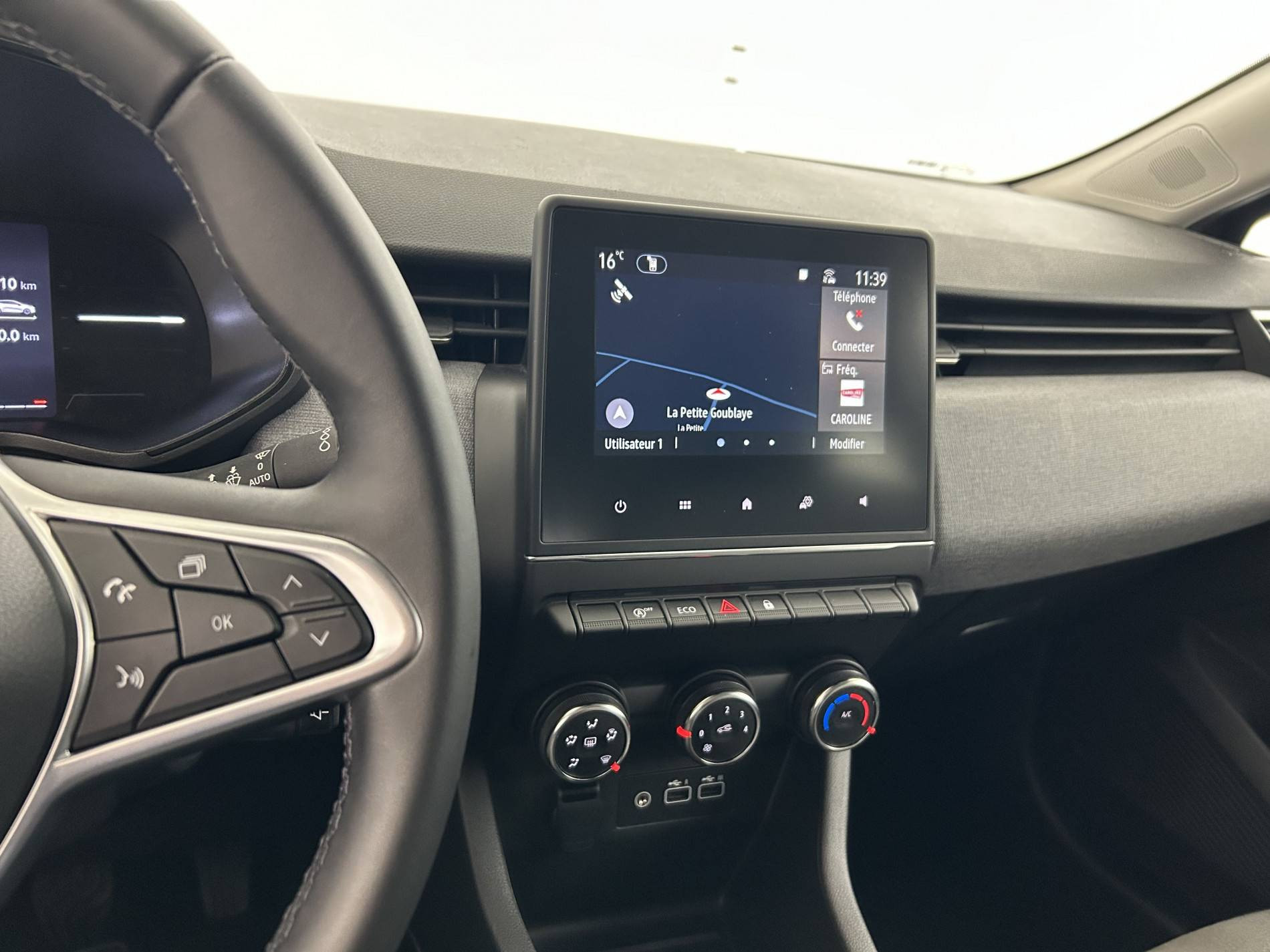 Vente en ligne Renault Clio 5 Clio Blue dCi 100 ch GSR2 au prix de 15 990 €