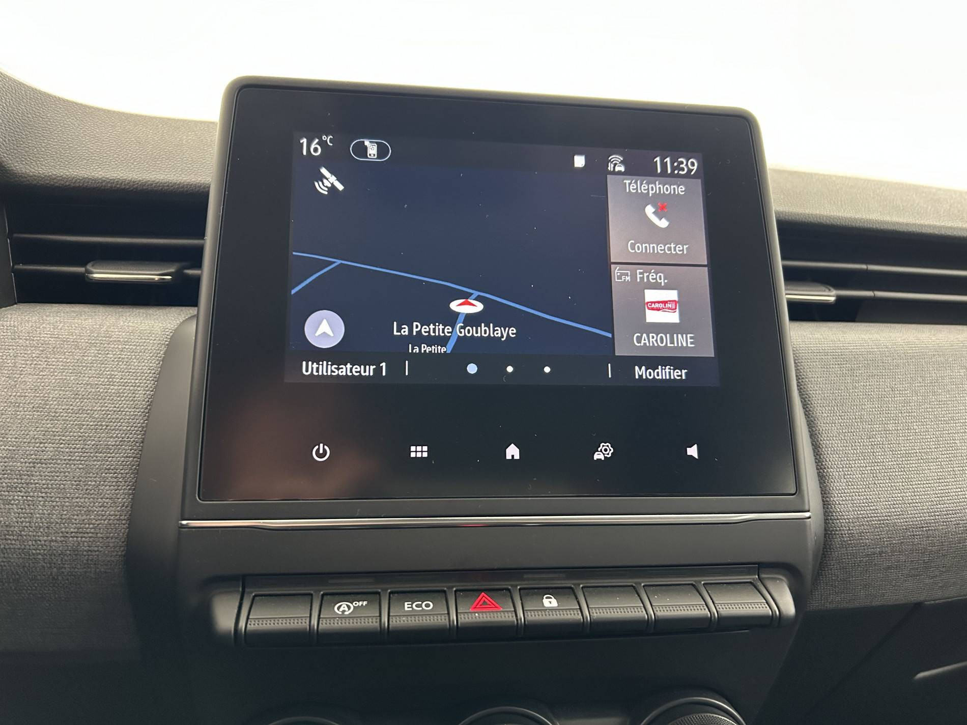 Vente en ligne Renault Clio 5 Clio Blue dCi 100 ch GSR2 au prix de 15 990 €