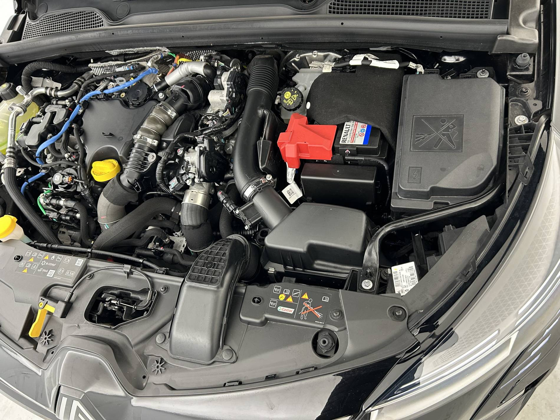 Vente en ligne Renault Clio 5 Clio Blue dCi 100 ch GSR2 au prix de 15 990 €