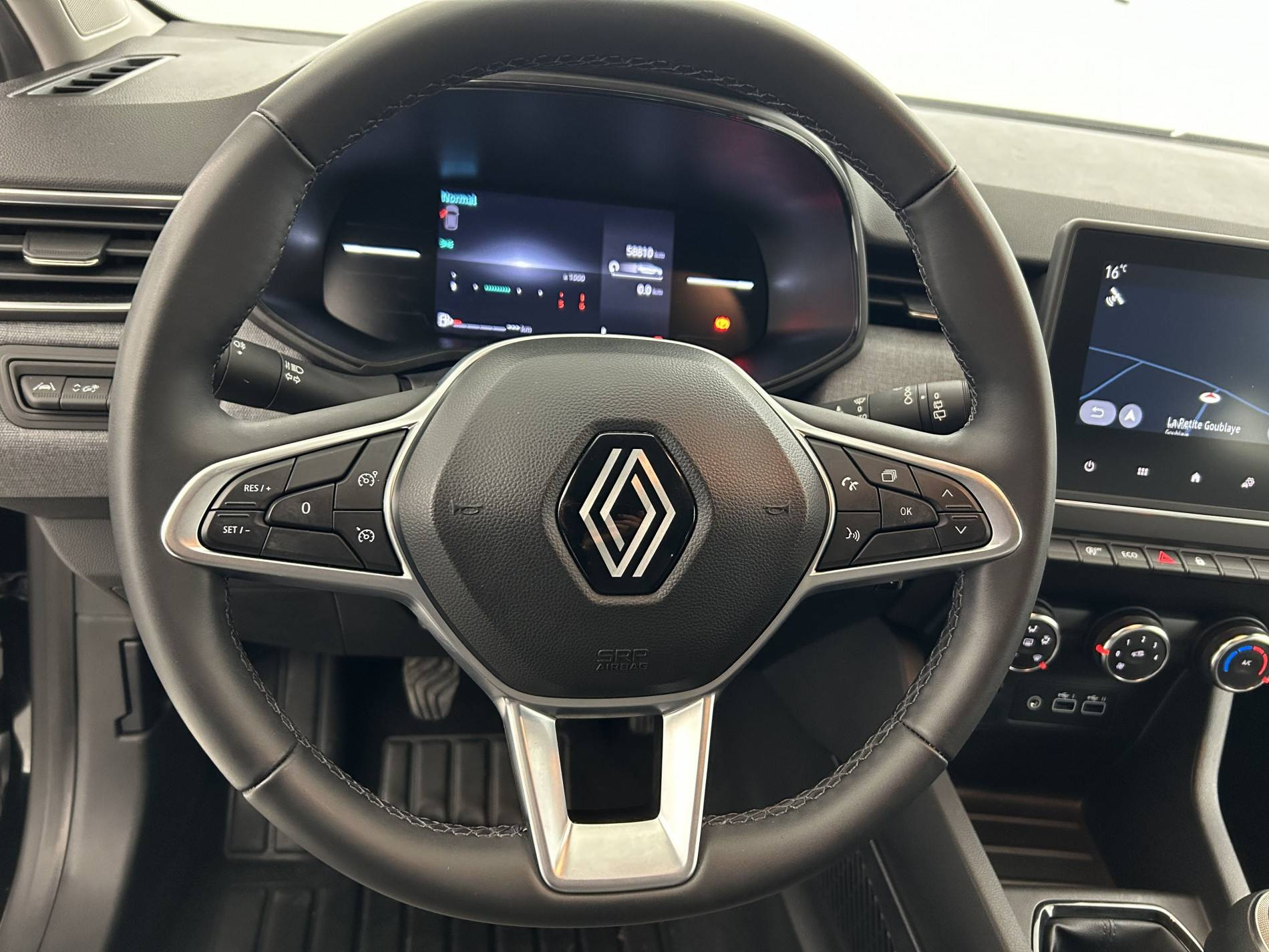 Vente en ligne Renault Clio 5 Clio Blue dCi 100 ch GSR2 au prix de 15 990 €