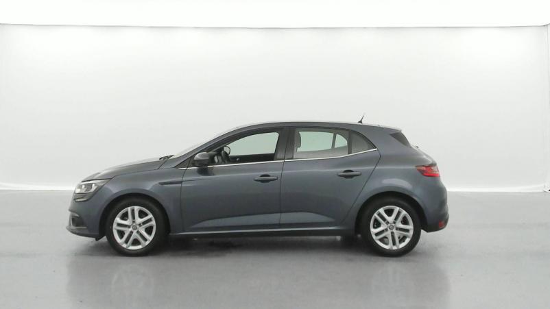 Vente en ligne Renault Megane 4 Mégane IV Berline Blue dCi 115 EDC au prix de 15 990 €