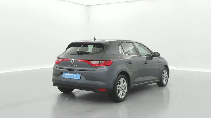 Vente en ligne Renault Megane 4 Mégane IV Berline Blue dCi 115 EDC au prix de 15 990 €