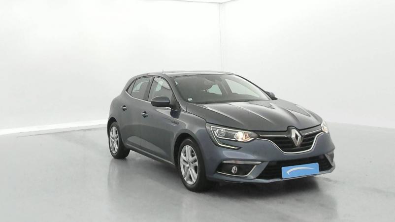 Vente en ligne Renault Megane 4 Mégane IV Berline Blue dCi 115 EDC au prix de 15 990 €