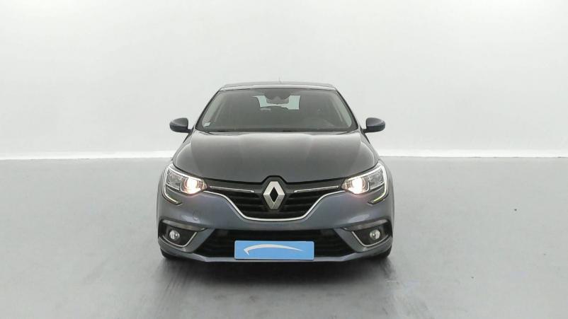 Vente en ligne Renault Megane 4 Mégane IV Berline Blue dCi 115 EDC au prix de 15 990 €