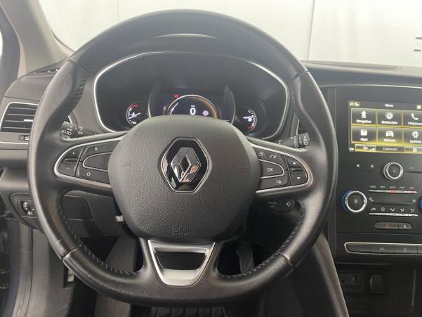 Vente en ligne Renault Megane 4 Mégane IV Berline Blue dCi 115 EDC au prix de 15 990 €